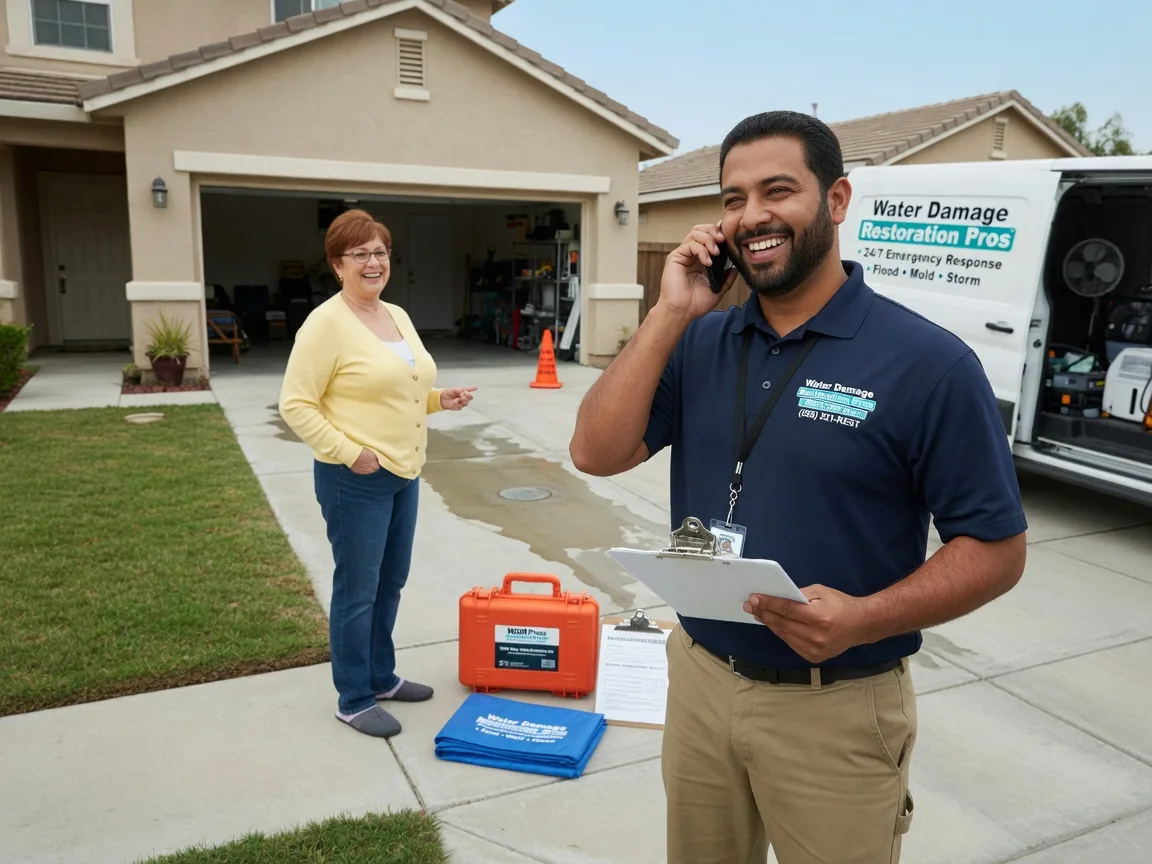 Water Damage Restoration Tyrone, GA FAQs